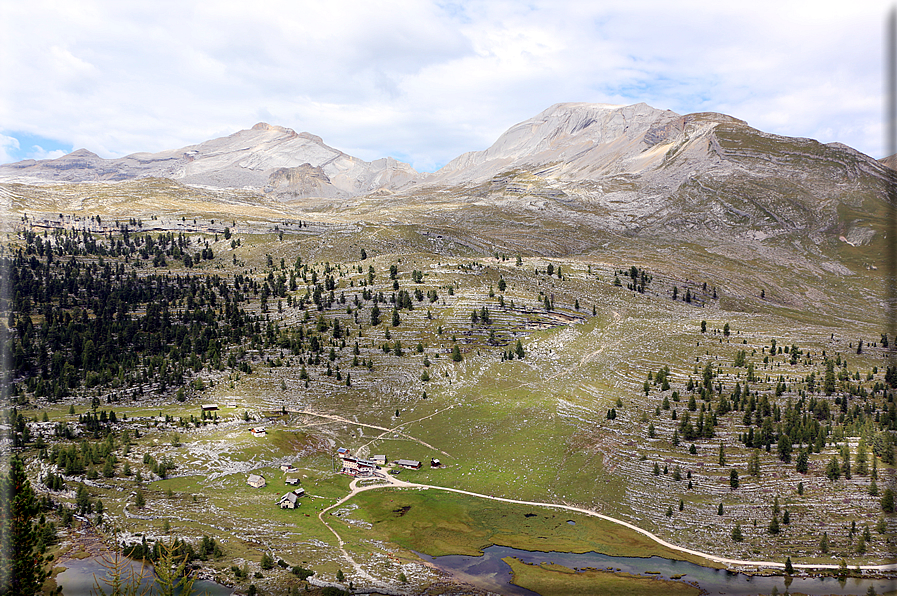 foto Altopiano di Fanes